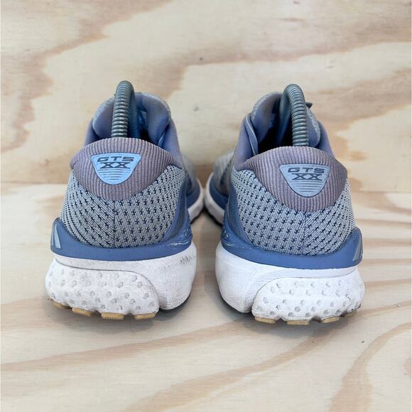 Brooks - Adrenaline GTS 20 - Running Shoes - Gray - Women's - 8(2E) -1202962E073 - Picture 6 of 9